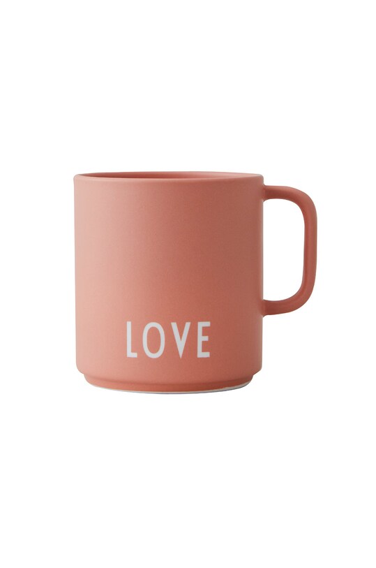 Design Letters - Ceasca bej 10101008NUDELOVE