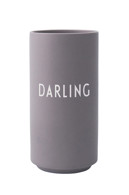 Design Letters - Декоративний вазон фіолетовий 10101005PPLDARLING