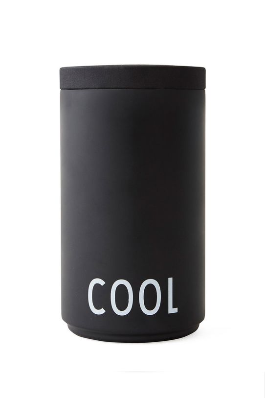 Design Letters cooler i pojemnik na lód czarny 10204303BLACK