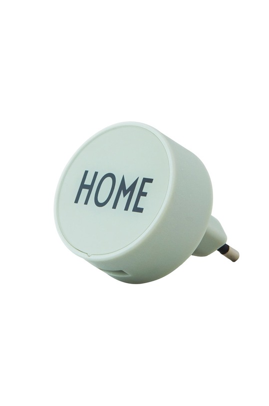 Design Letters - Φορτιστής πράσινο 60101003GREENHOME