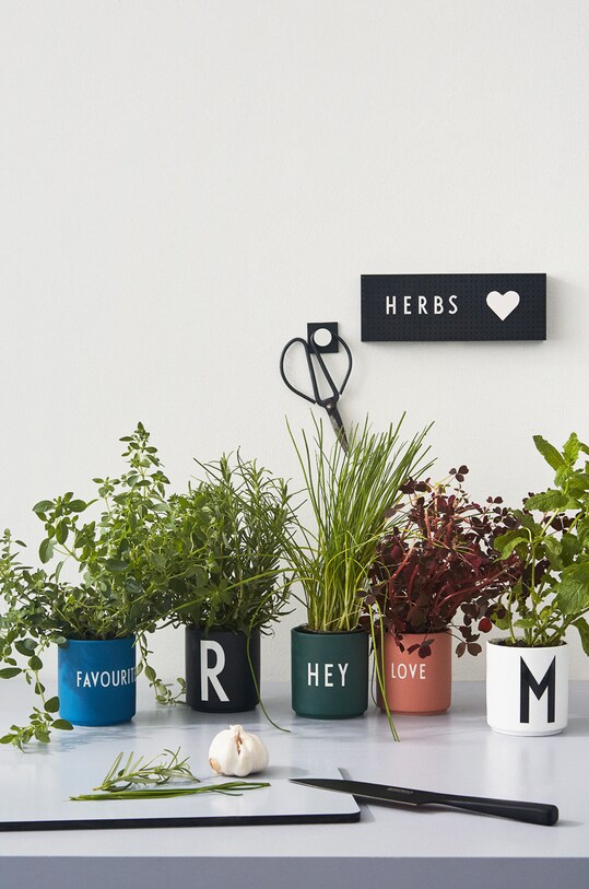 Design Letters - Hrnek růžová 10101002ROSESMILE