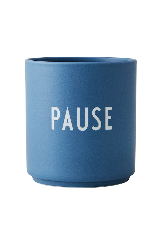 Design Letters kubek niebieski 10101002PAUSE