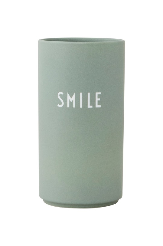 Design Letters - Vaza decorativa verde 10101006GREENSMILE