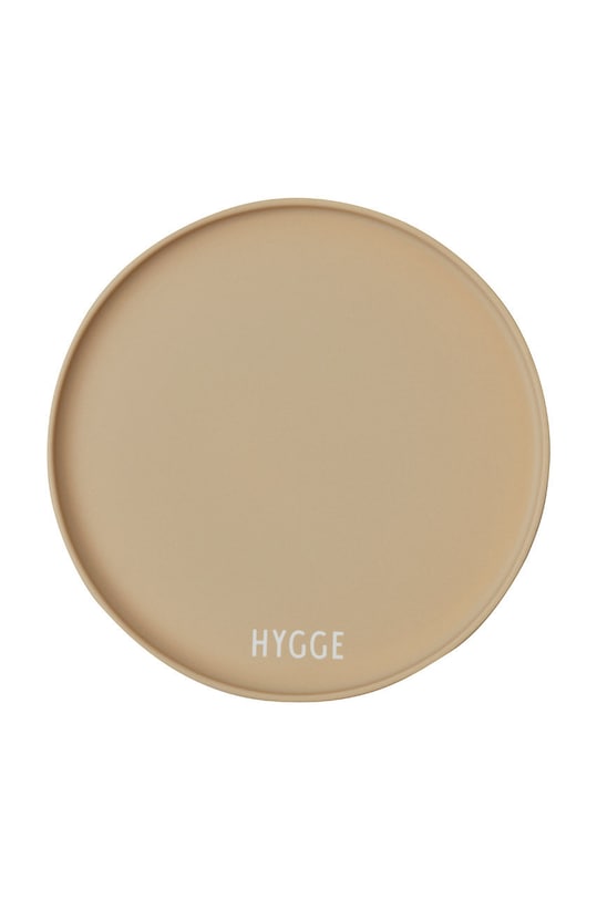 Design Letters - Πιάτο καφέ 10101013BEIGEHYGGE