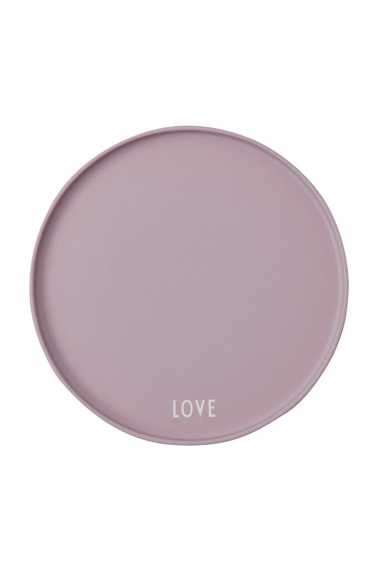 Design Letters - Чиния виолетов 10101013LAVENLOVE