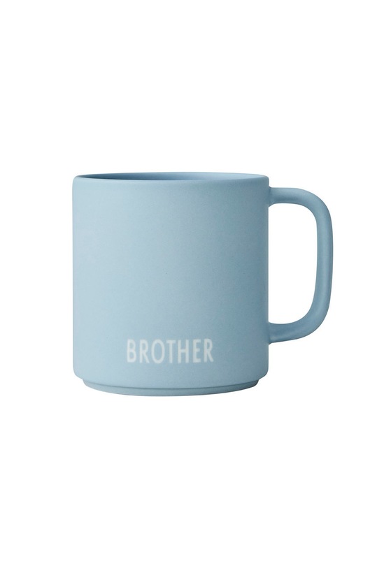 Design Letters - Ceasca albastru 20105000LBBROTHER