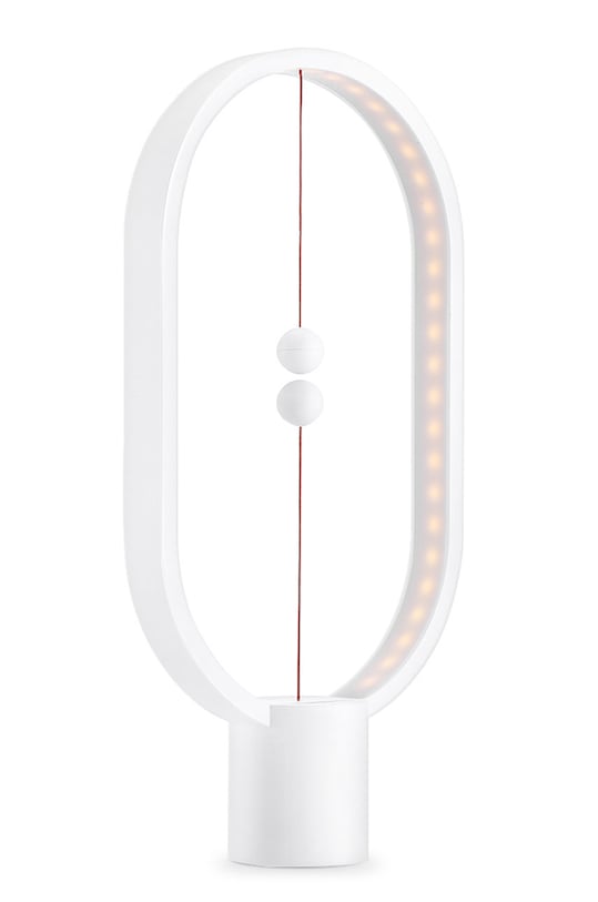 Allocacoc - Настольная лампа Heng Balance DH0075WT/HBLEUC белый AA00