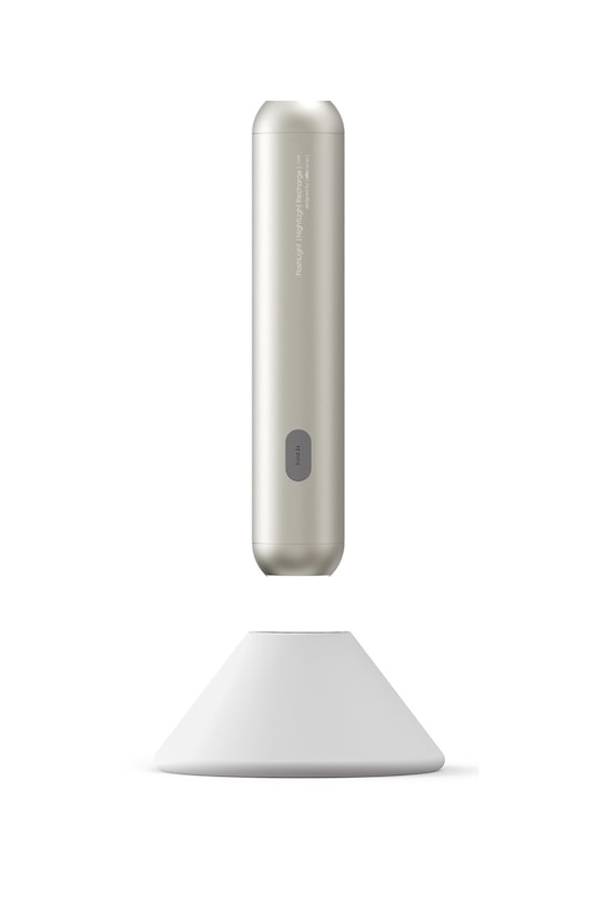 Allocacoc latarka z funkcją lampki nocnej Flashlight 10527GY/FLSHBW szary AA00