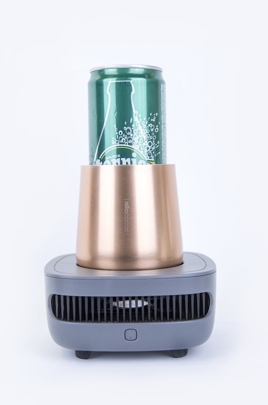 Allocacoc - Racitor de bauturi CupCooler Instant Cold 10745GY/WOCUPC