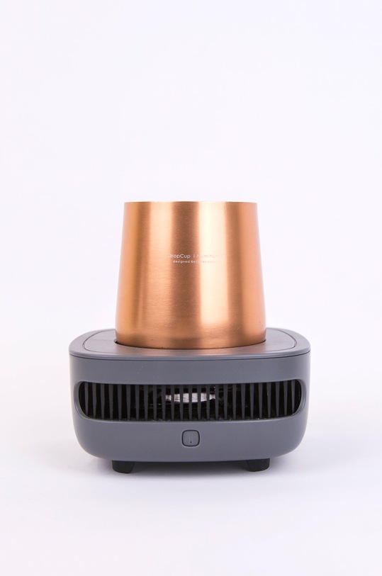Allocacoc - Racitor de bauturi CupCooler Instant Cold 10745GY/WOCUPC gri