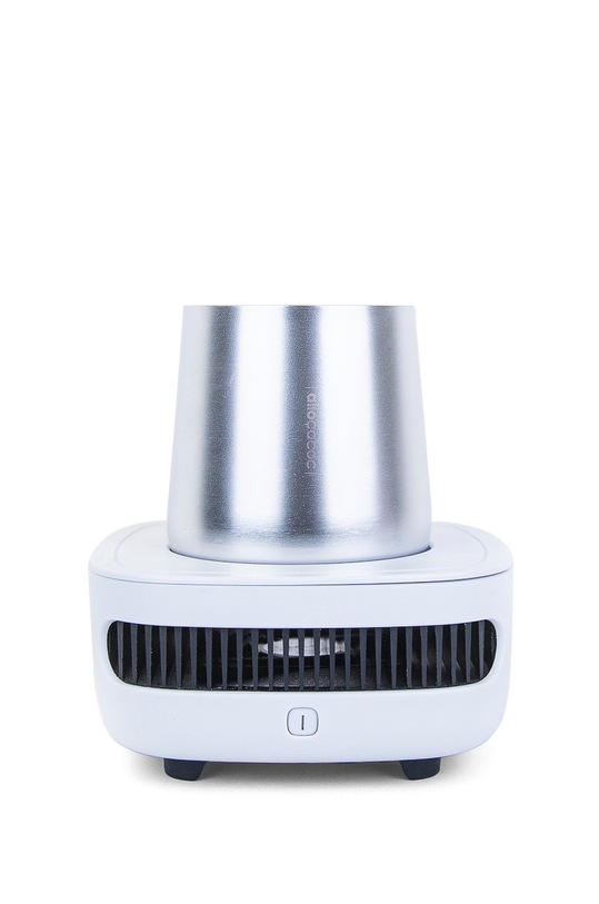 Allocacoc - Chladič nápojů CupCooler Instant Cold bílá 10745WT/WOCUPC