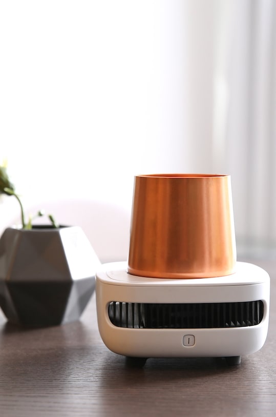 Allocacoc - Chladič na nápoje CupCooler Instant Cold 10745WT/WOCUPC