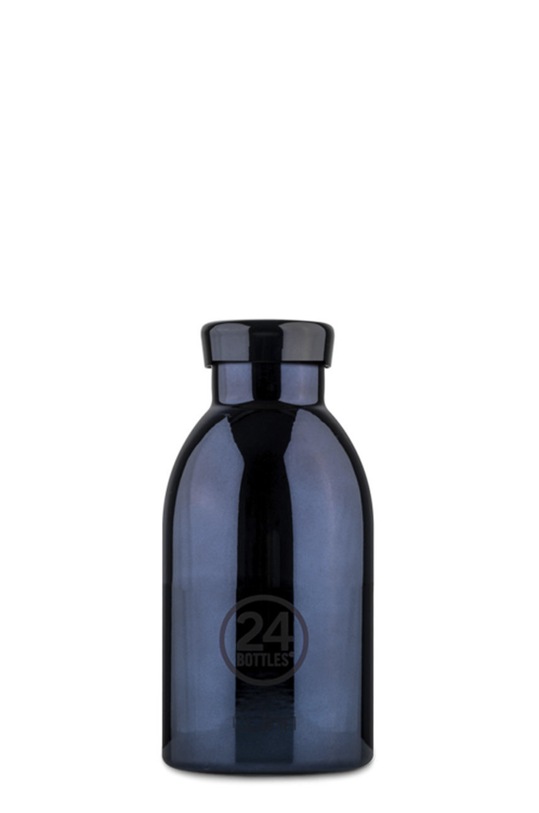 Akcesoria 24bottles - Zestaw butelek termicznych MiniMe Clima Box (2-pack) 1542 granatowy