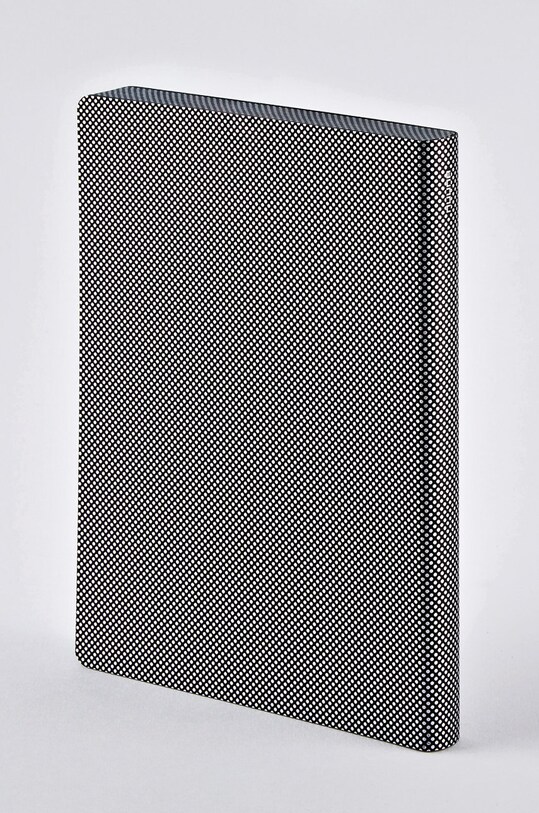 Nuuna - Σημειωματάριο EVERYTHING STARTS FROM A DOT 52156 μπλε AA00