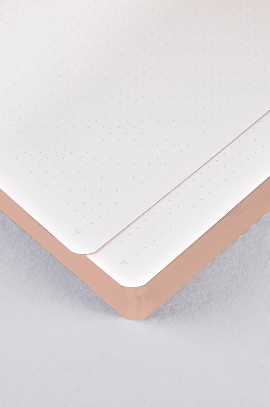 Lifestyle Nuuna notatnik DREAMS BY HEYDAY 55607 biały