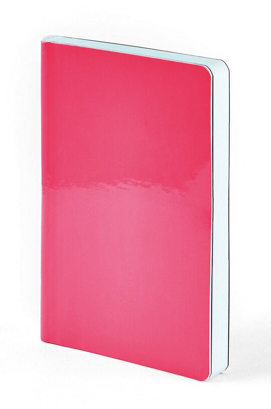 Nuuna - Poznámkový blok NEON PINK růžová 50039