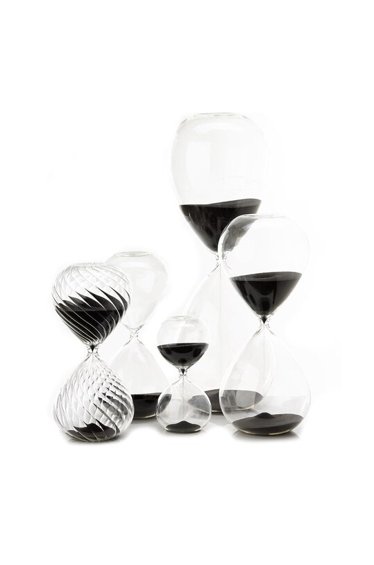 Lifestyle Pols Potten - Clepsidra 110.300.147 negru