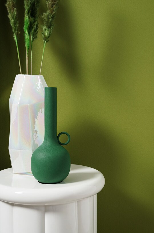 Pols Potten - Dekorativní váza 140.300.237 bílá AA00