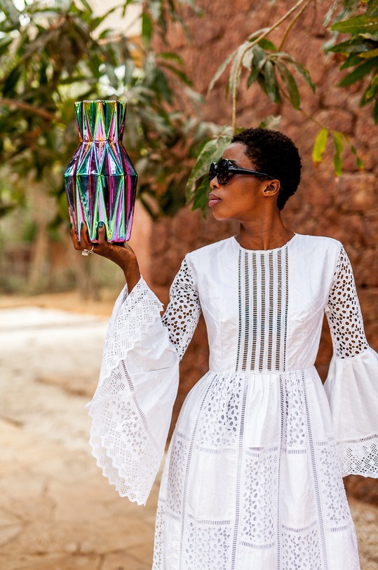 Pols Potten - Vaza decorativa 240.205.008 multicolor AA00