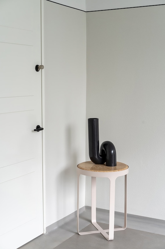 Pols Potten wazon ozdobny 240.205.028 czarny AA00