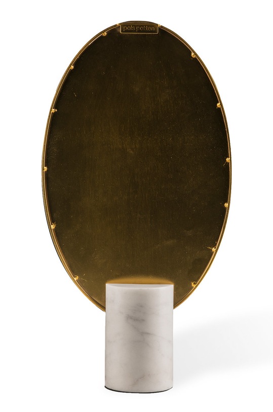 Zrcadélko Pols Potten 300.300.130 bílá AA00