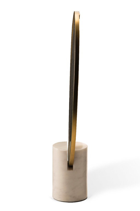 Koupelna Zrcadélko Pols Potten 300.300.130 bílá