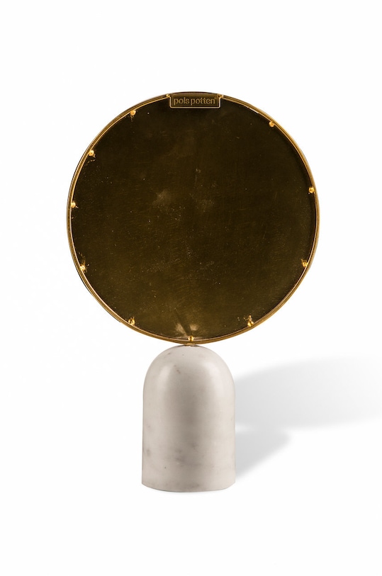 Pols Potten lusterko 300.300.131 biały AA00