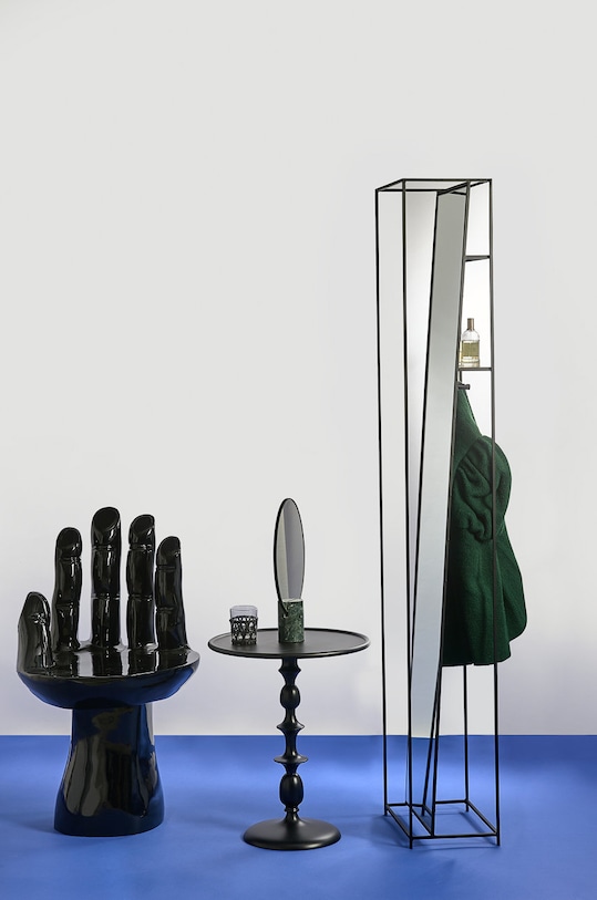 Pols Potten lusterko 300.300.131 biały