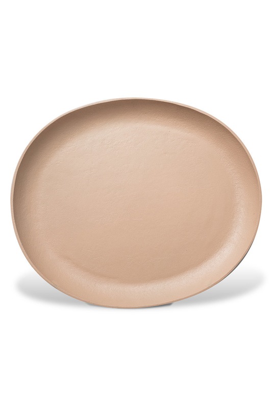 Pols Potten talerze dekoracyjne (3-Pack) brązowy 300.400.035