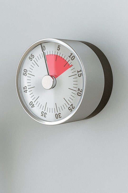 Balvi timer 24800 szary AA00