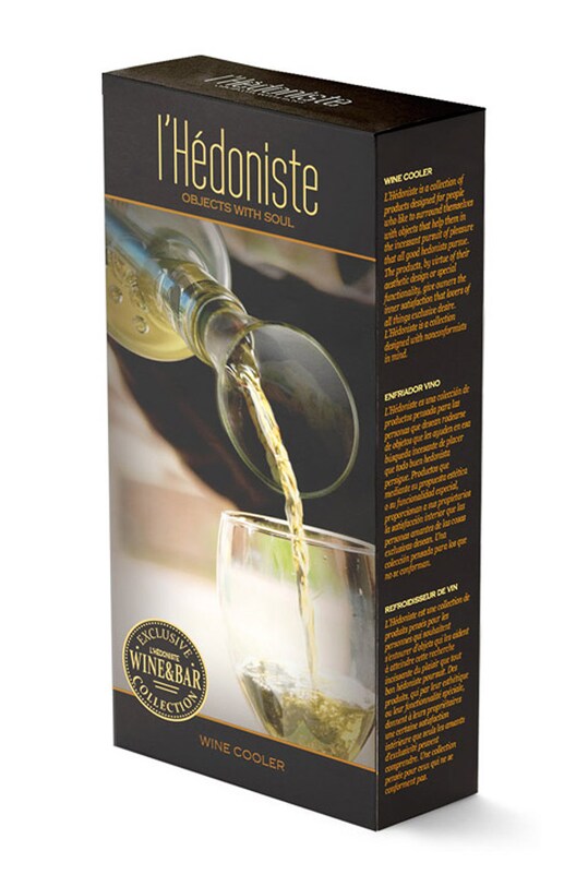 Balvi - Охолоджувач для вина сірий 26059