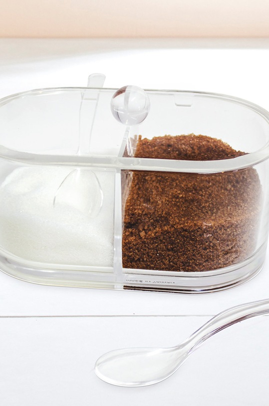 Bucătărie și bar Balvi - Castron de zahar 26768 transparent