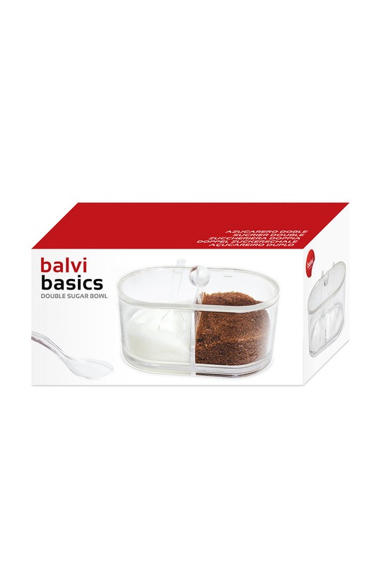 Balvi - Castron de zahar transparent 26768