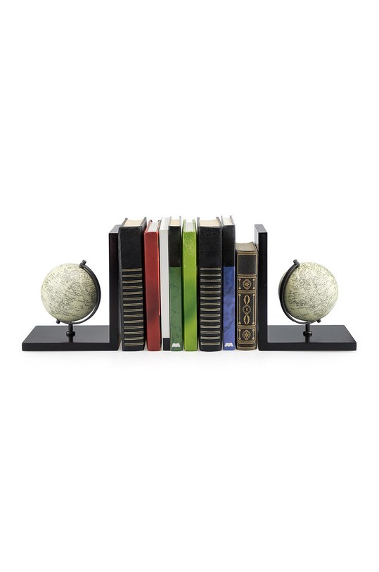 Balvi - Книгодержатели (2-pack) 26890 чёрный AA00