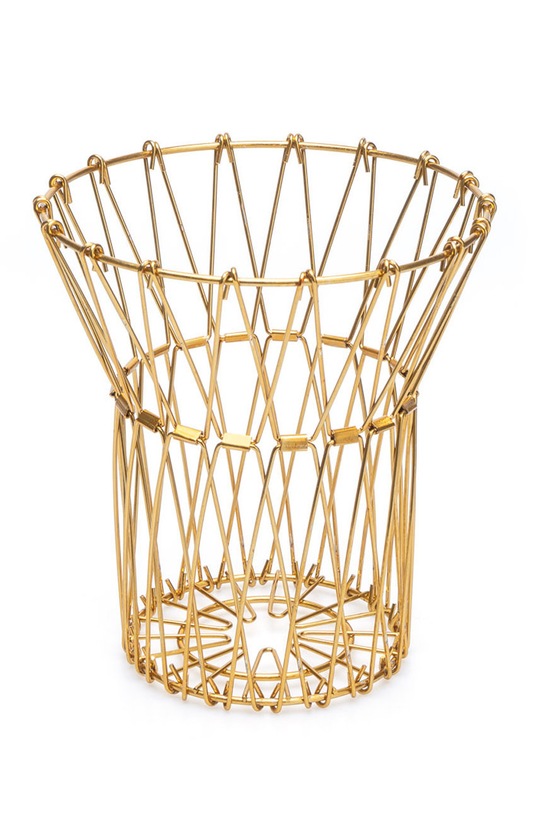 Kuchnia i bar Balvi kosz na owoce 27046 żółty