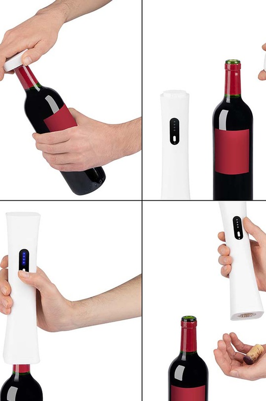 Balvi korkociąg 27098 biały AA00