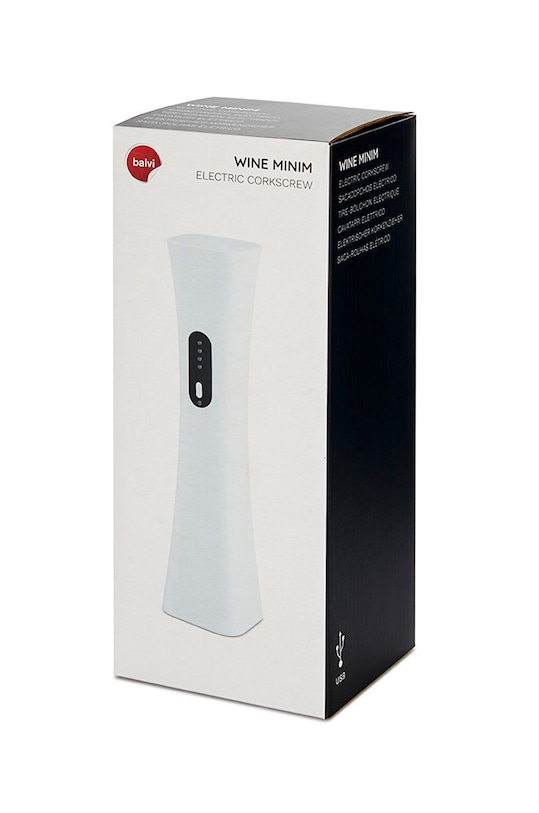 Balvi korkociąg 27098 biały