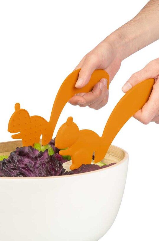 Balvi łyżka sałatkowa 27119 pomarańczowy