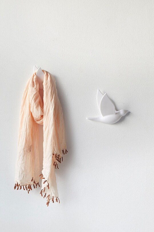 Balvi - Set de umerase (3-pack) 27186 alb AA00