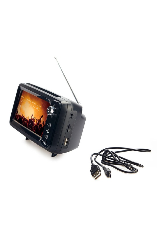 Lifestyle Balvi stojak na telefon 27215 czarny