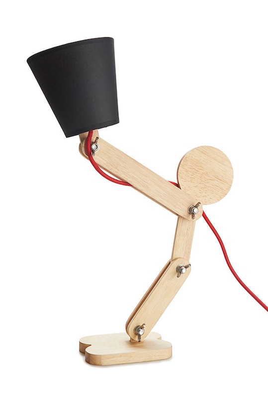 Balvi lampa stołowa 27264 brązowy