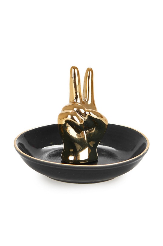 Balvi stojak na pierścionki czarny 27307