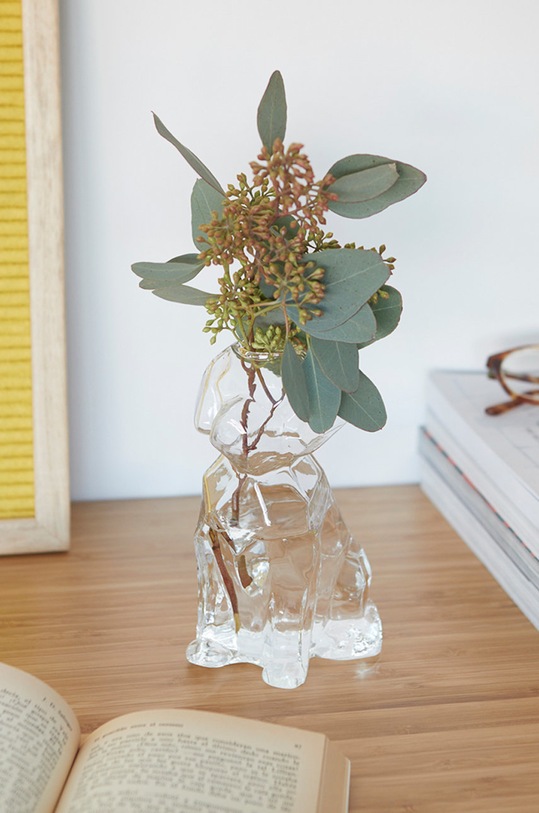 Вітальня та спальня Balvi - Декоративна ваза 27324. прозорий