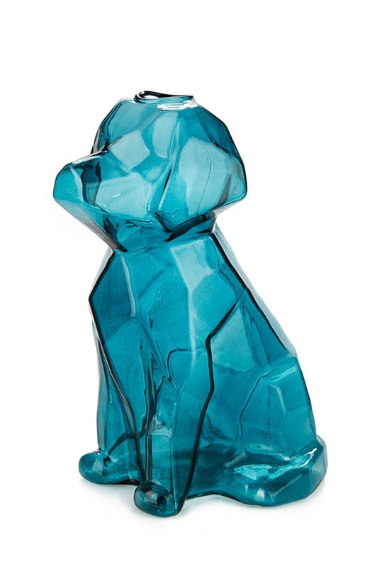 Balvi - Декоративная ваза голубой 27333