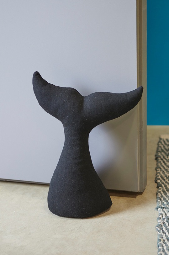 Balvi stoper do drzwi 27466 czarny AA00