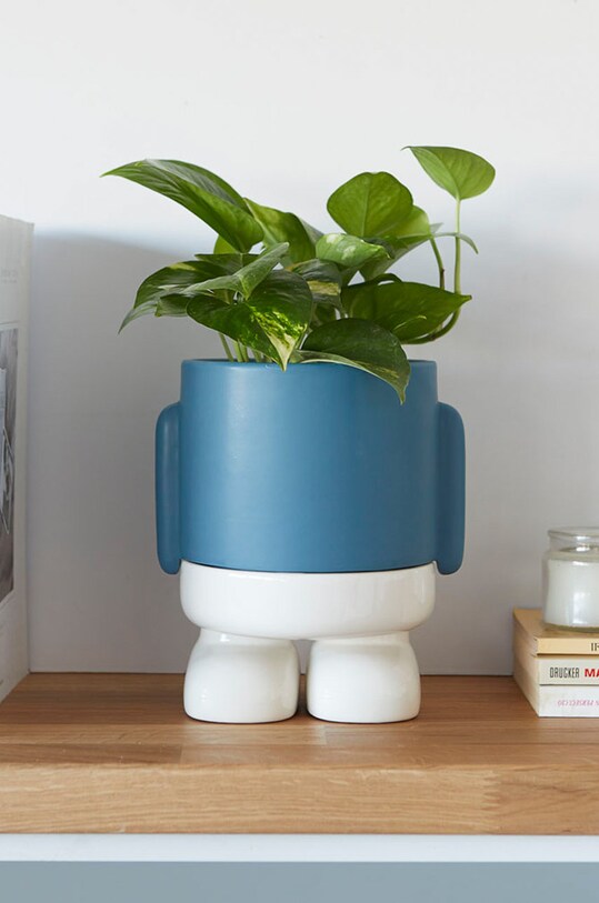 Balvi - Горщик 27523 блакитний