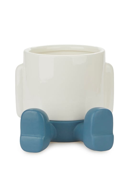 Balvi doniczka niebieski 27526