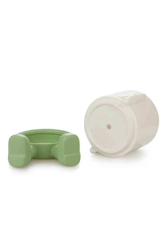 Nappali és hálószoba Balvi - Virágcserép 27527 zöld