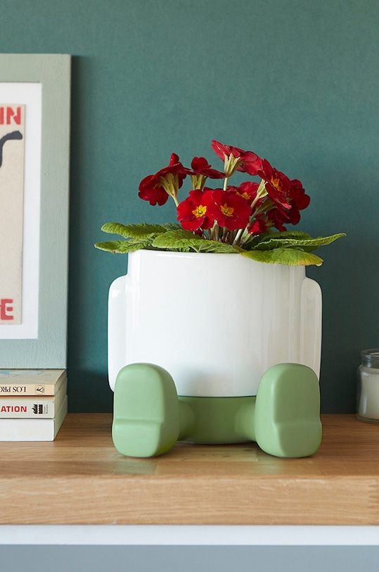 Balvi - Virágcserép 27527 zöld