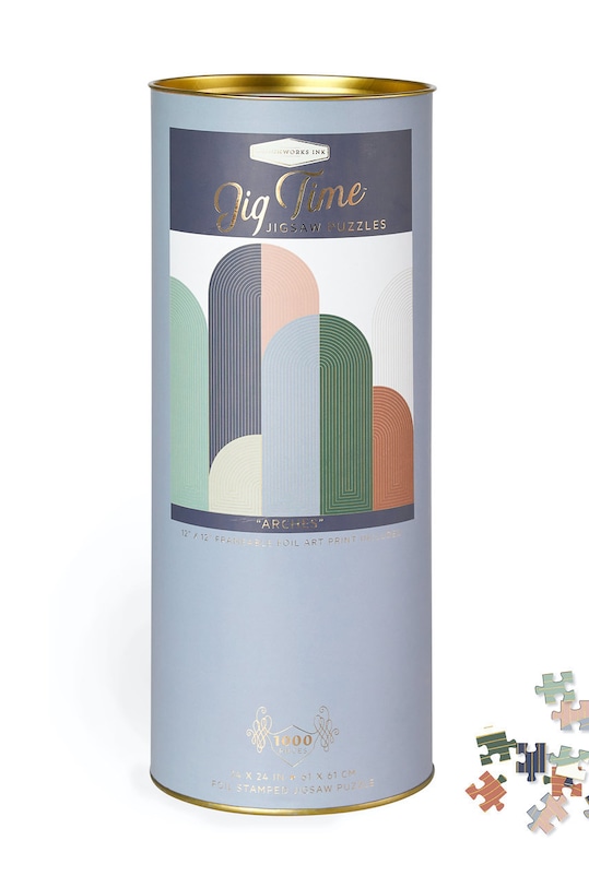 Designworks Ink - Puzzle 1000 piese multicolor DPZ.1002EU